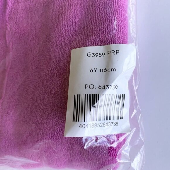 Mini Boden Girl Terry Pants 6 Years or 7 years - Picture 7 of 10